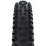 Schwalbe Tacky Chan Addix Soft Tubeless 29´´ X 2.40 Mtb-däck, Black, 29" x 2.40