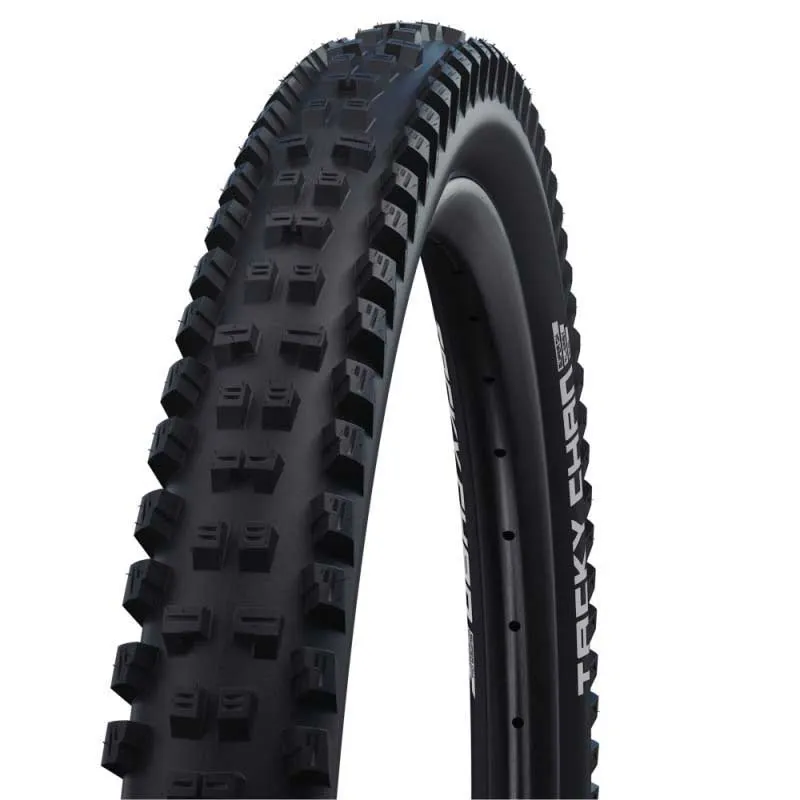 Schwalbe Tacky Chan Addix Soft Tubeless 29´´ X 2.40 Mtb-däck, Black, 29" x 2.40 Schwalbe Tacky Chan Addix Soft Tubeless 29´´ X 2.40 Mtb-däck, Black, 29" x 2.40