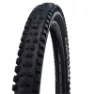 Schwalbe Tacky Chan Addix Soft Tubeless 29´´ X 2.40 Mtb-däck, Black, 29" x 2.40