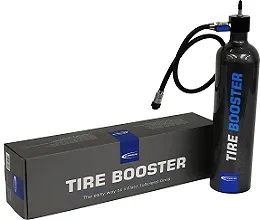 Schwalbe Tire Booster Inflator Schwalbe Tire Booster Inflator