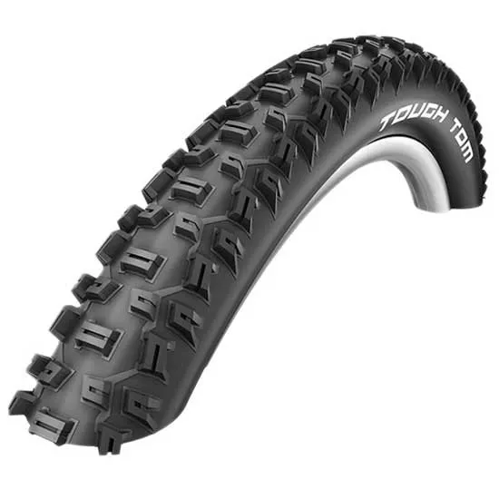 Schwalbe Tough Tom K-guard 29´´ X 2.35 Styv Mtb-däck, Black, 29" x 2.35