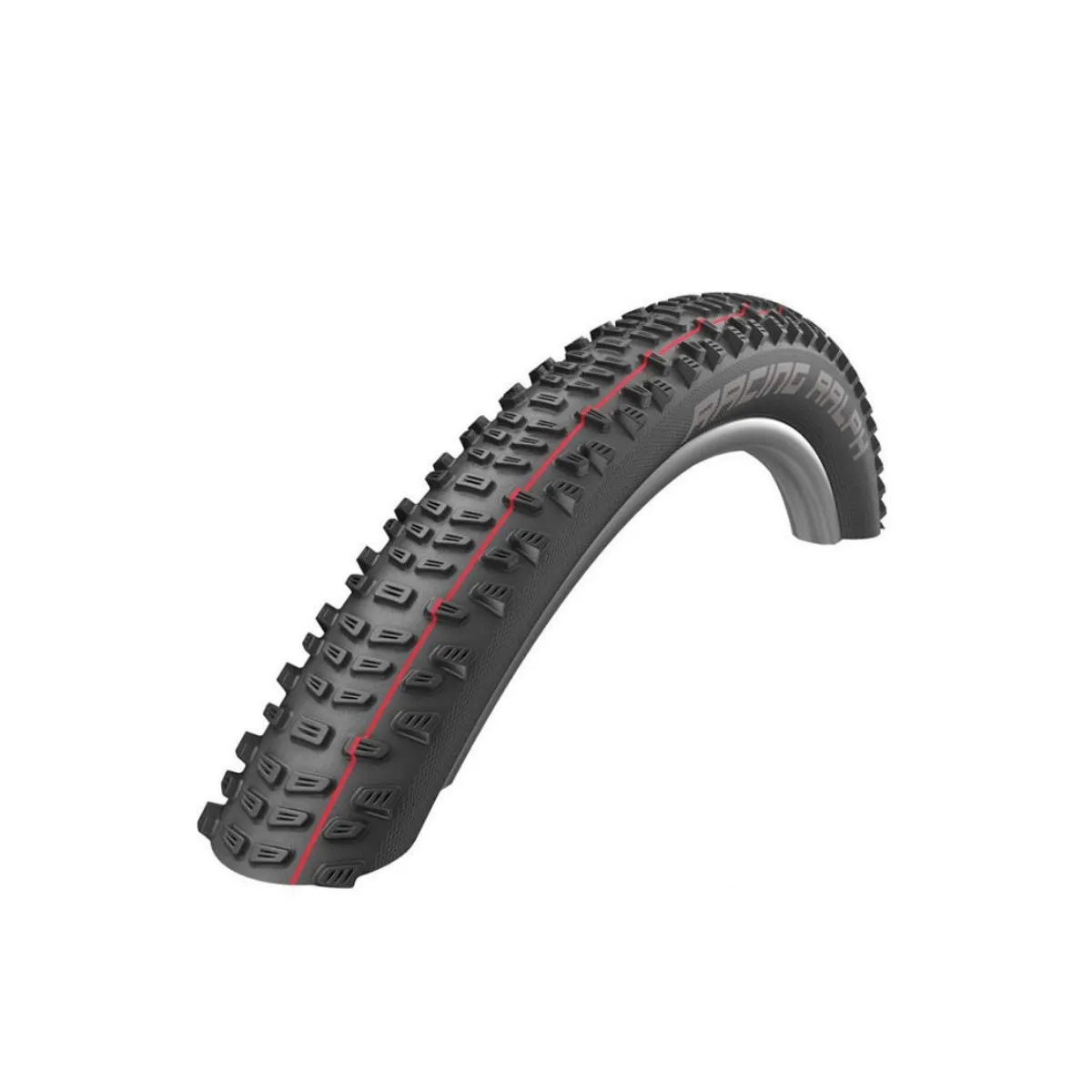 Schwalbe Tubeless Ready Tire - Racing Ralph SnakeSkin 585gr Compound PSC, 27.5 x 2.25