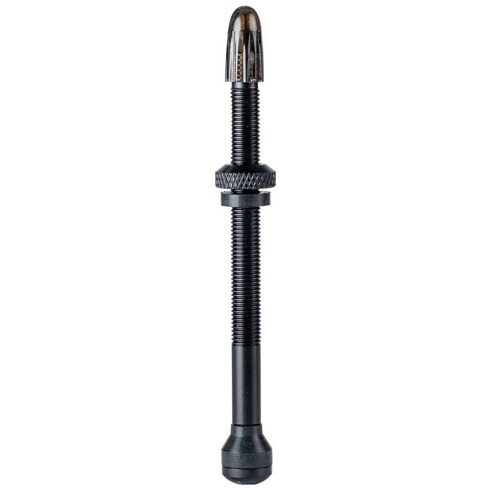 Schwalbe Tubeless Ventiler, Black, 80mm
