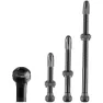 Schwalbe Tubeless Ventiler, Black, 80mm