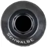 Schwalbe Tubeless Ventiler, Black, 80mm