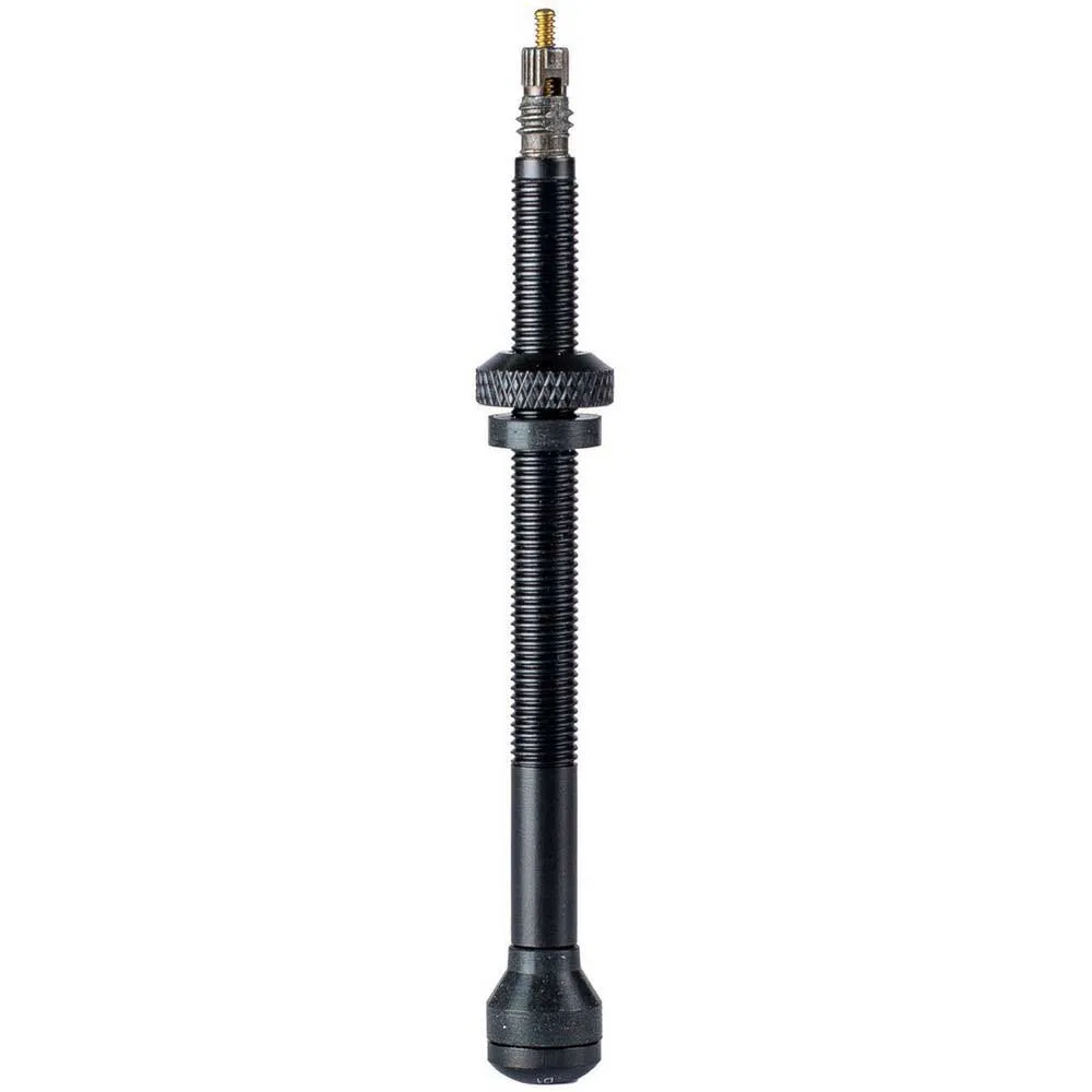 Schwalbe Tubeless Ventiler, Black, 80mm