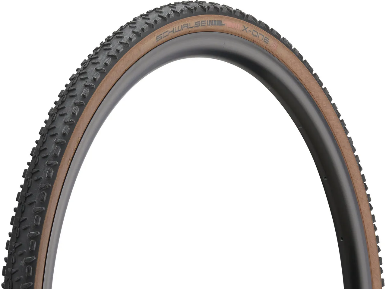 Schwalbe X-One R Evolution ADDIX Race Super Race 27,5" Faltreifen, Black, 650B x 33 Schwalbe X-One R Evolution ADDIX Race Super Race 27,5" Faltreifen, Black, 650B x 33