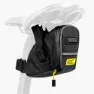 Scicon 098 TOUR DE FRANCE Saddle Bag, Black