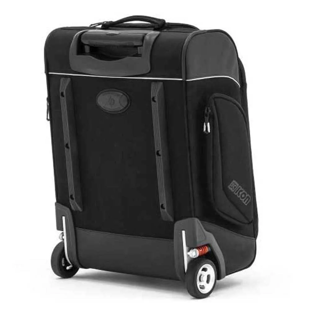 Scicon 2wd Carry-on Lugagge Väska 35l, Black Scicon 2wd Carry-on Lugagge Väska 35l, Black