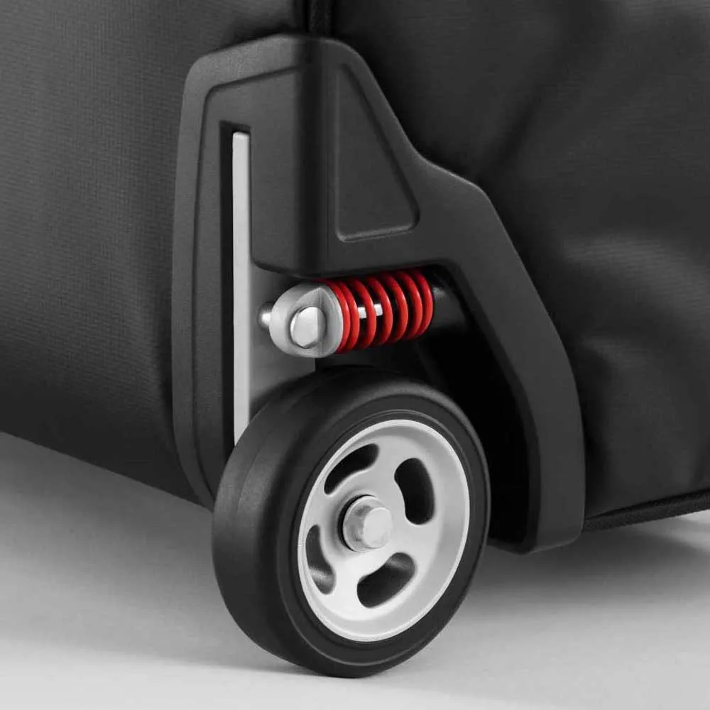 Scicon 2wd Carry-on Lugagge Väska 35l, Black Scicon 2wd Carry-on Lugagge Väska 35l, Black
