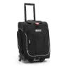 Scicon 2wd Carry-on Lugagge Väska 35l, Black
