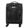 Scicon 4wd Carry-on Lugagge Väska 35l, Black