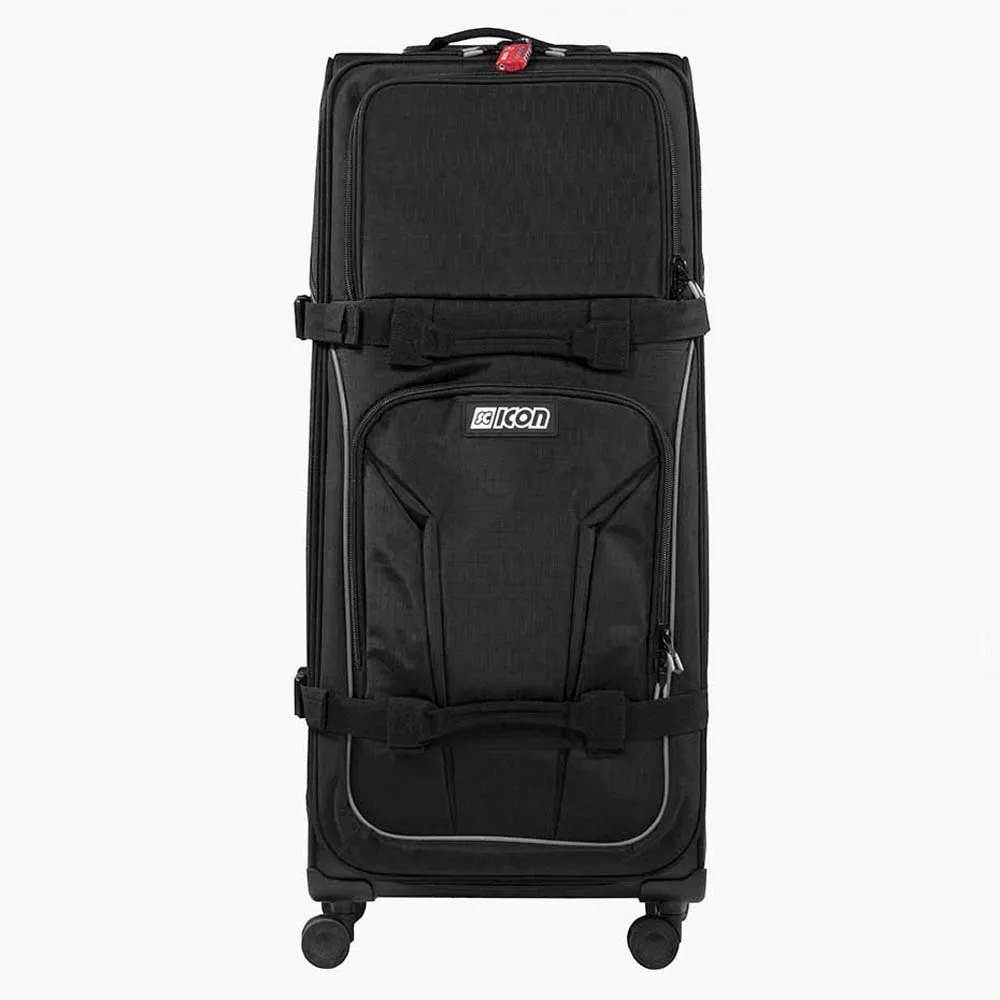 Scicon 4wd Lugagge Väska 110l, Black