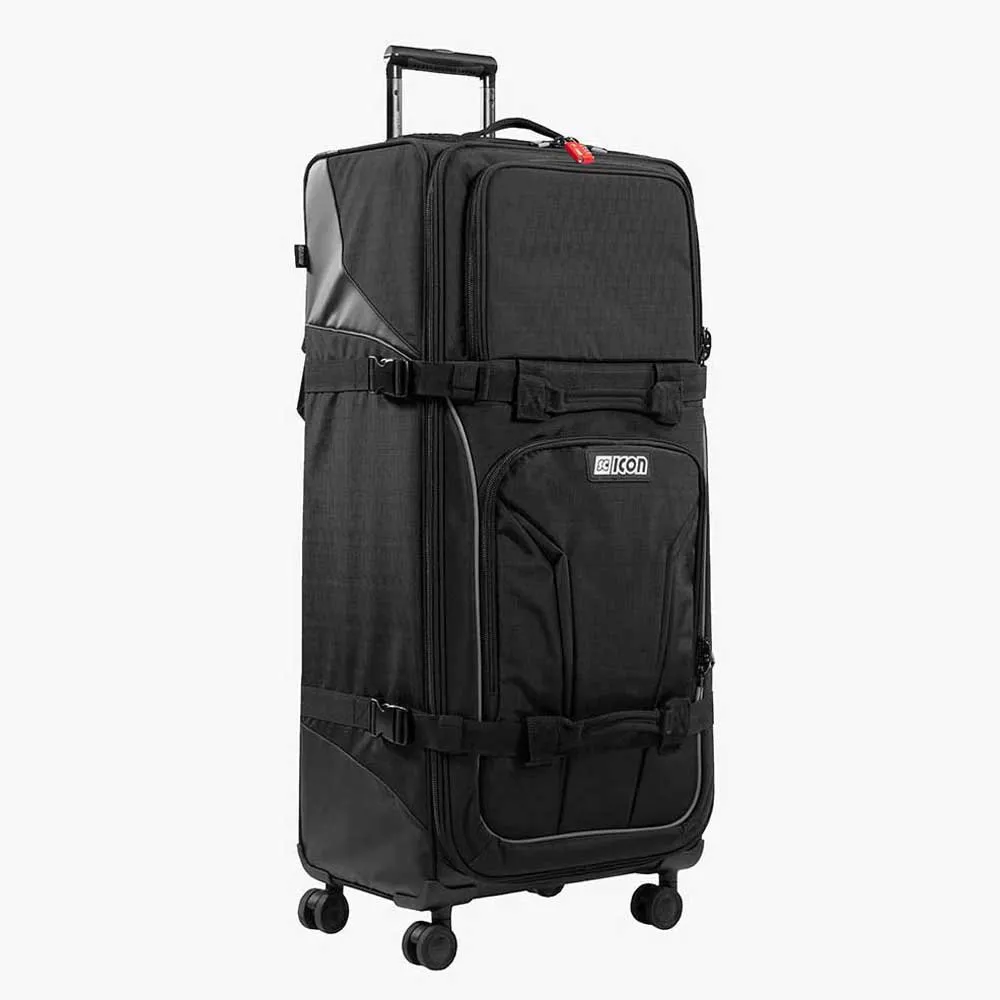 Scicon 4wd Lugagge Väska 110l, Black