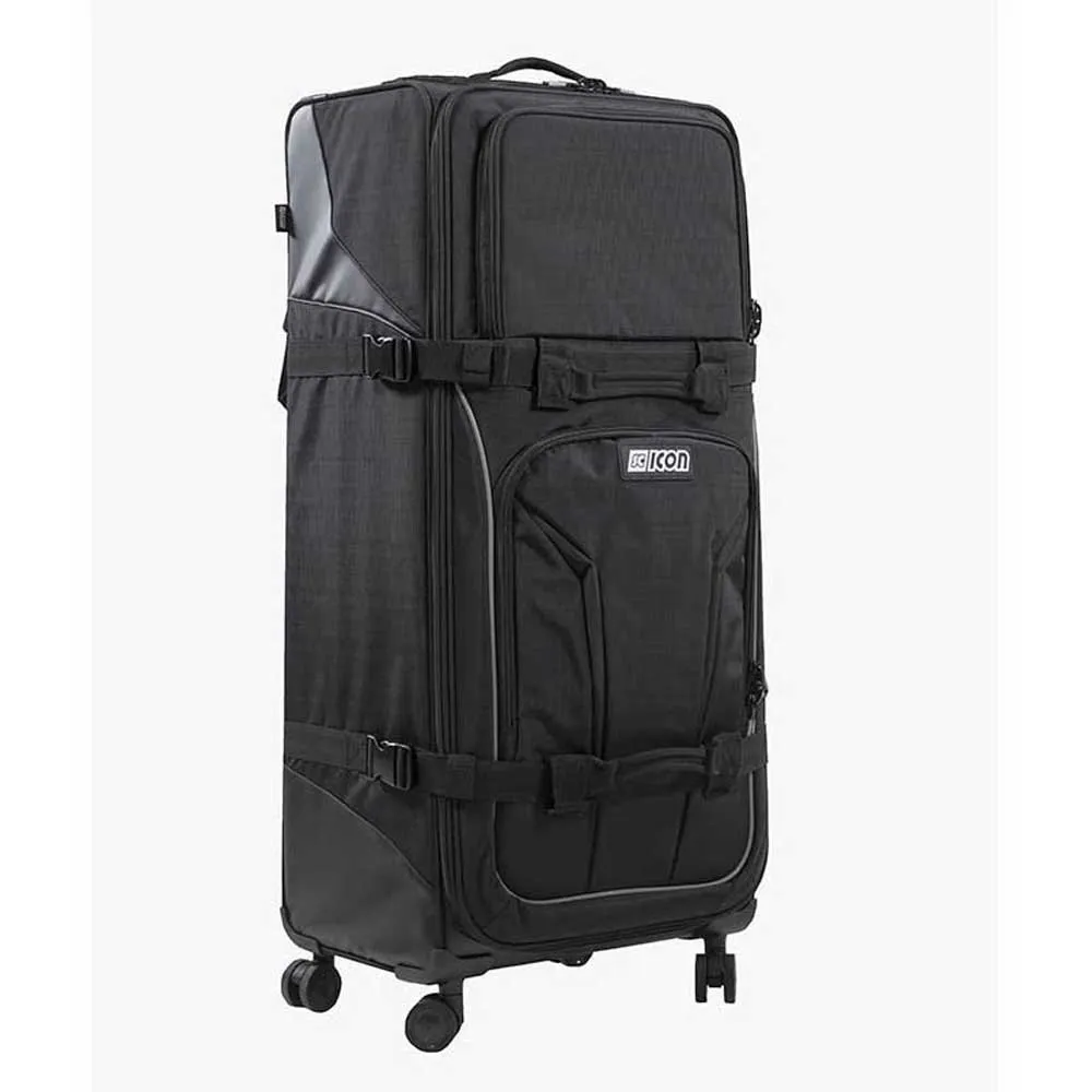 Scicon 4wd Lugagge Väska 110l, Black