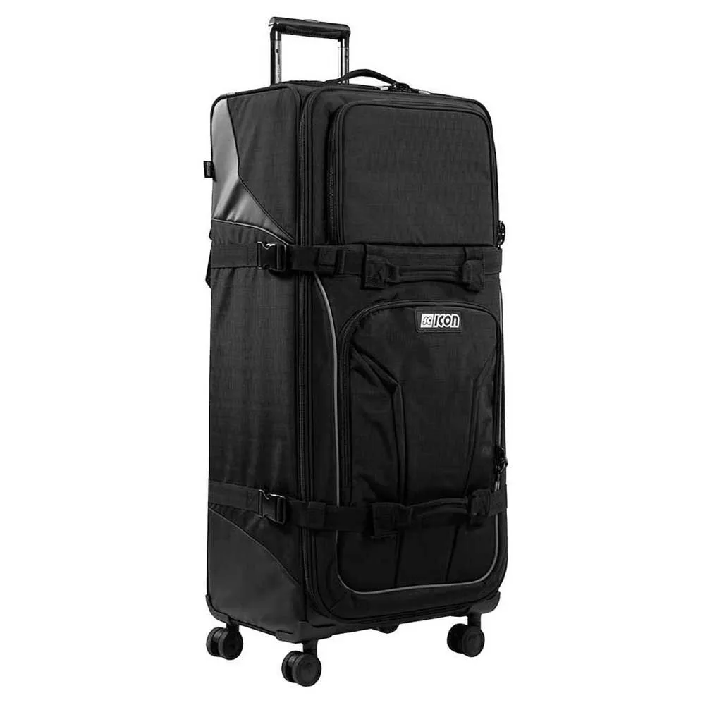 Scicon 4wd Lugagge Väska 110l, Black