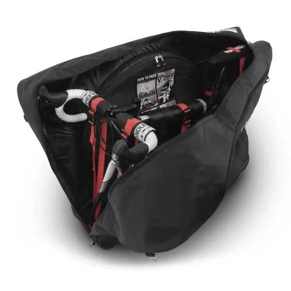 Scicon AeroComfort 3.0 Road Bag, Black