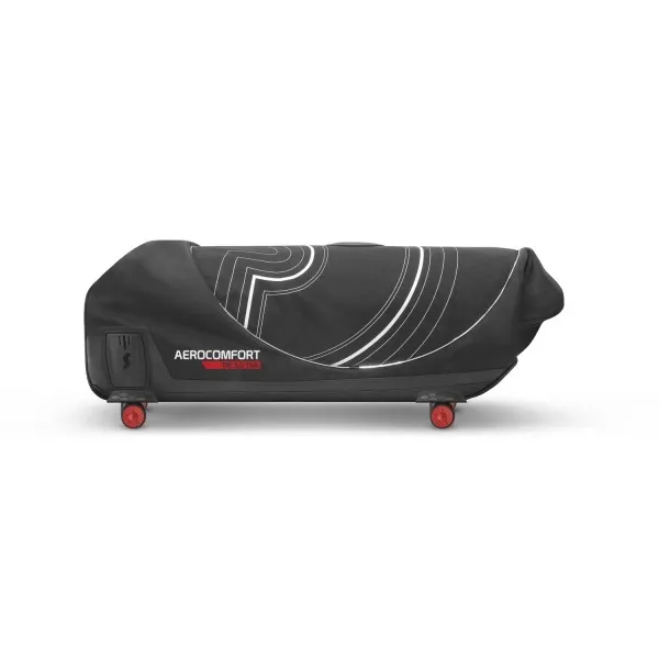 Scicon AeroComfort 3.0 Triathlon Bag, Black