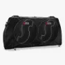 Scicon AEROCOMFORT TANDEM BIKE TRAVEL BAG, Black