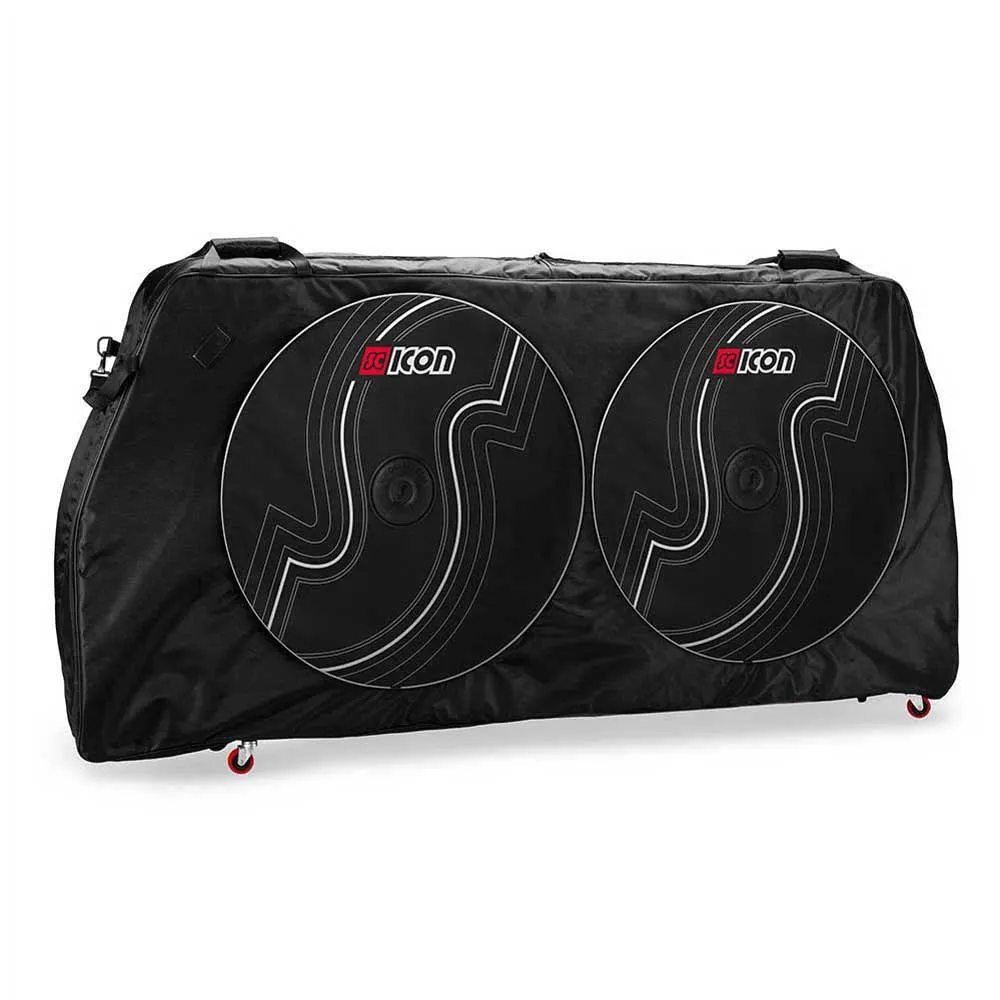 Scicon Aerocomfort Tandem Cykel Transportväska, Black, One Size Scicon Aerocomfort Tandem Cykel Transportväska, Black, One Size
