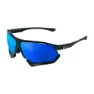 MULTIMIRROR BLUE LENSES