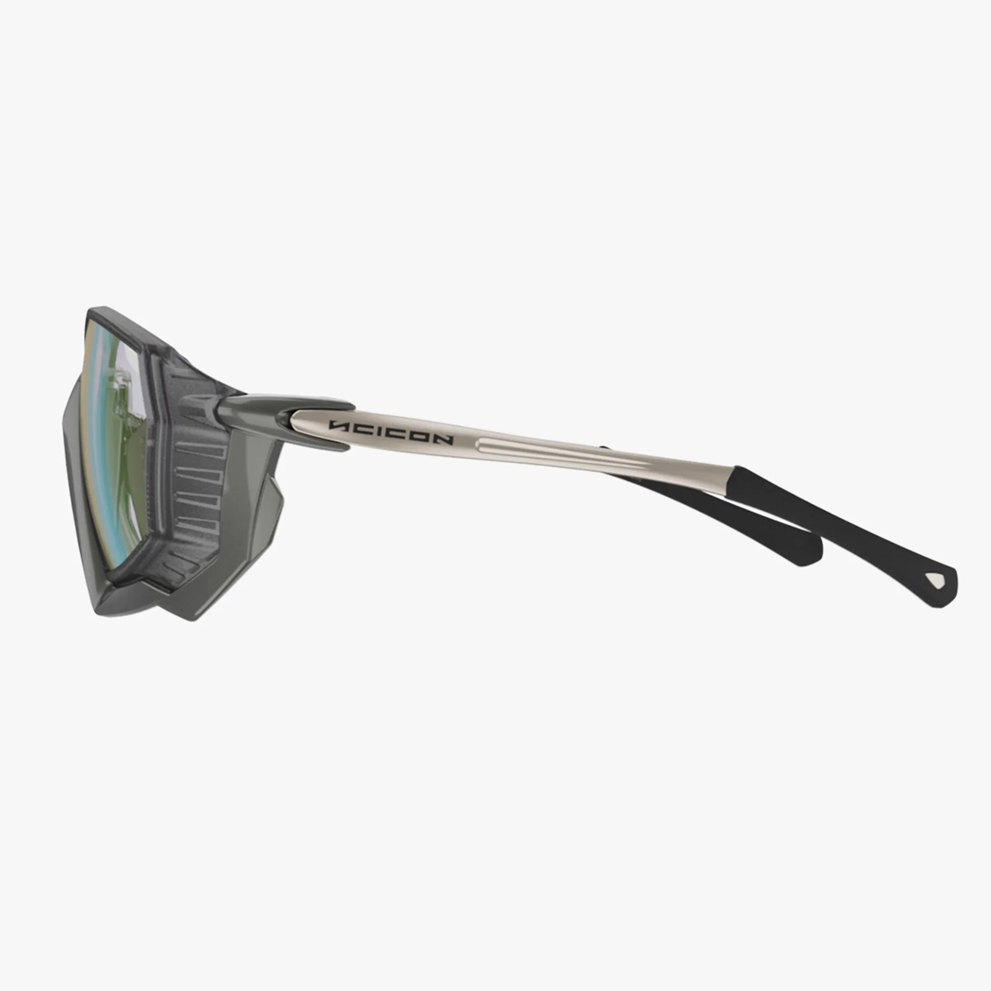 Scicon AEROJET TITANIUM CRYSTAL GLOSS Sunglasses