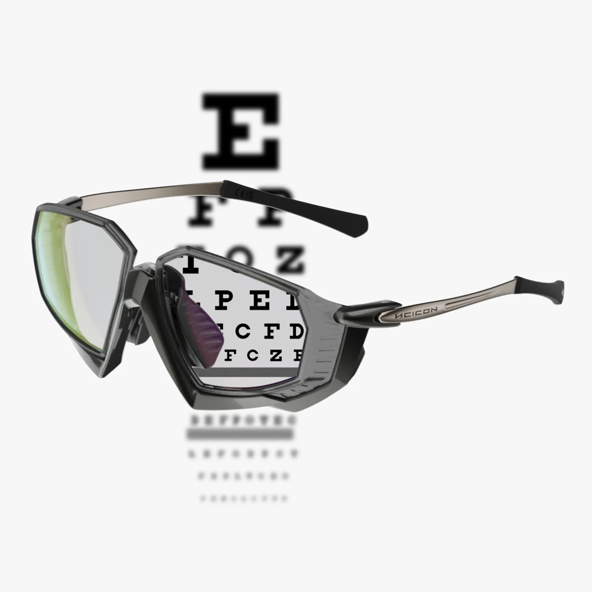 Scicon AEROJET TITANIUM CRYSTAL GLOSS Sunglasses