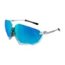 MULTIMIRROR BLUE LENSES