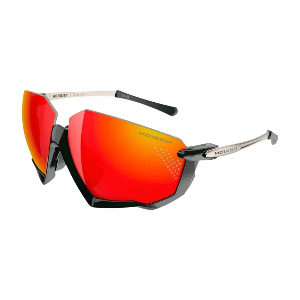Scicon AEROJET TITANIUM CRYSTAL GLOSS Sunglasses Scicon AEROJET TITANIUM CRYSTAL GLOSS Sunglasses