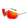 MULTIMIRROR RED LENSES