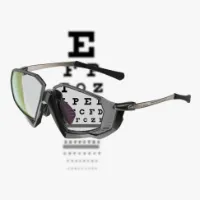 Scicon AEROJET TITANIUM METAL BLACK RX SUNNGLASSES Scicon AEROJET TITANIUM METAL BLACK RX SUNNGLASSES