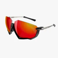 Scicon AEROJET TITANIUM METAL BLACK RX SUNNGLASSES