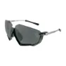Metal black / silver