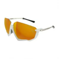 Scicon AEROJET TITANIUM METAL WHITE Sunglasses
