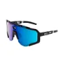 MULTIMIRROR BLUE LENSES