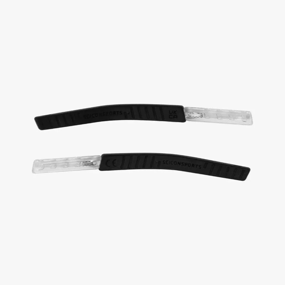 Scicon AEROSCOPE SPARE TEMPLE TIPS, CRYSTAL Scicon AEROSCOPE SPARE TEMPLE TIPS, CRYSTAL