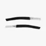 Scicon AEROSCOPE SPARE TEMPLE TIPS, CRYSTAL