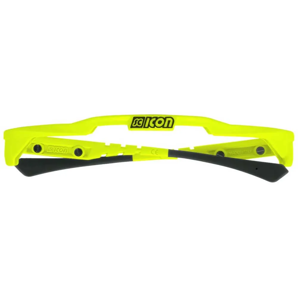 Scicon Aeroshade Ersättningsram, Neon yellow, One Size