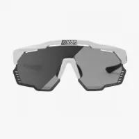Scicon Aeroshade Kunken cykelglasögon White Gloss Photochromic Scicon Aeroshade Kunken cykelglasögon White Gloss Photochromic