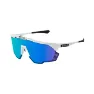 MULTIMIRROR BLUE LENSES