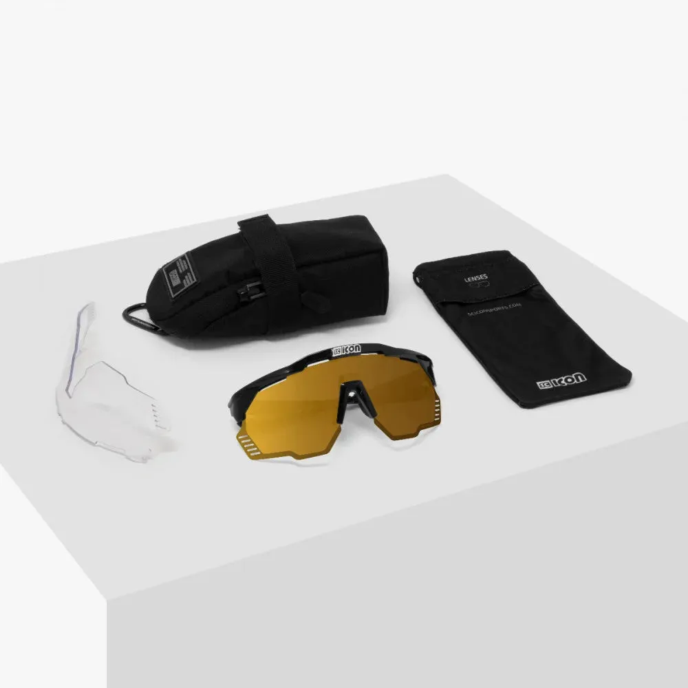 Scicon AEROSHADE KUNKEN MONOGRAM CARBON MATT Scicon AEROSHADE KUNKEN MONOGRAM CARBON MATT