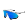 MULTIMIRROR BLUE LENSES