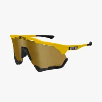 Scicon AEROSHADE XL YELLOW GLOSS Sunglasses Scicon AEROSHADE XL YELLOW GLOSS Sunglasses