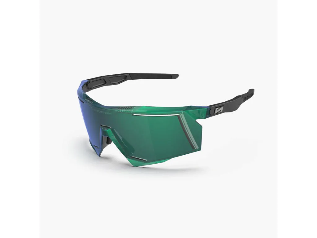 Scicon AEROSTORM cykelglasögon multimirror green Scicon AEROSTORM cykelglasögon multimirror green