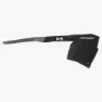 Scicon Aerostorm + Slidefit Solglasögon, Black / smoked black, Smoked Black/CAT3