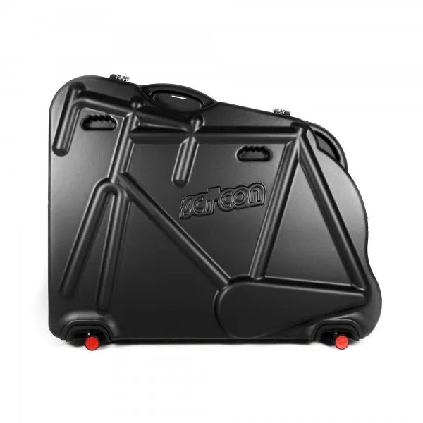 Scicon Aerotech Evolution X TSA Koffert, Black Scicon Aerotech Evolution X TSA Koffert, Black