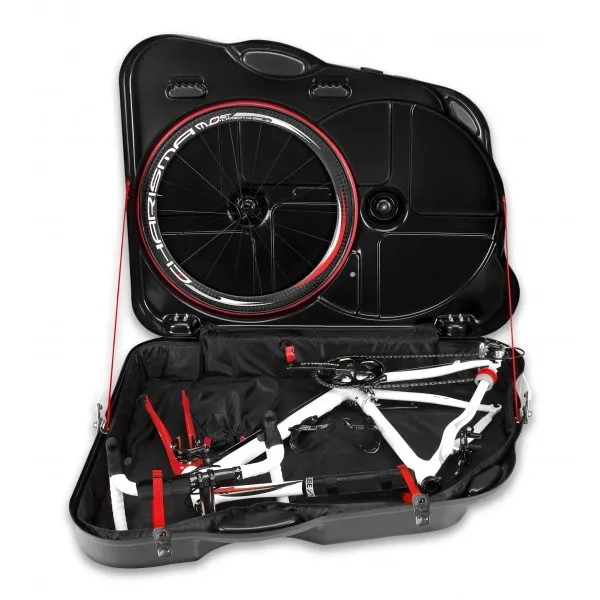 Scicon Aerotech Evolution X TSA Koffert, Black Scicon Aerotech Evolution X TSA Koffert, Black