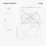 Scicon Aerotech Evolution X TSA Koffert, Black