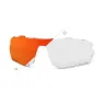 PHOTOCHROMIC RED LENS