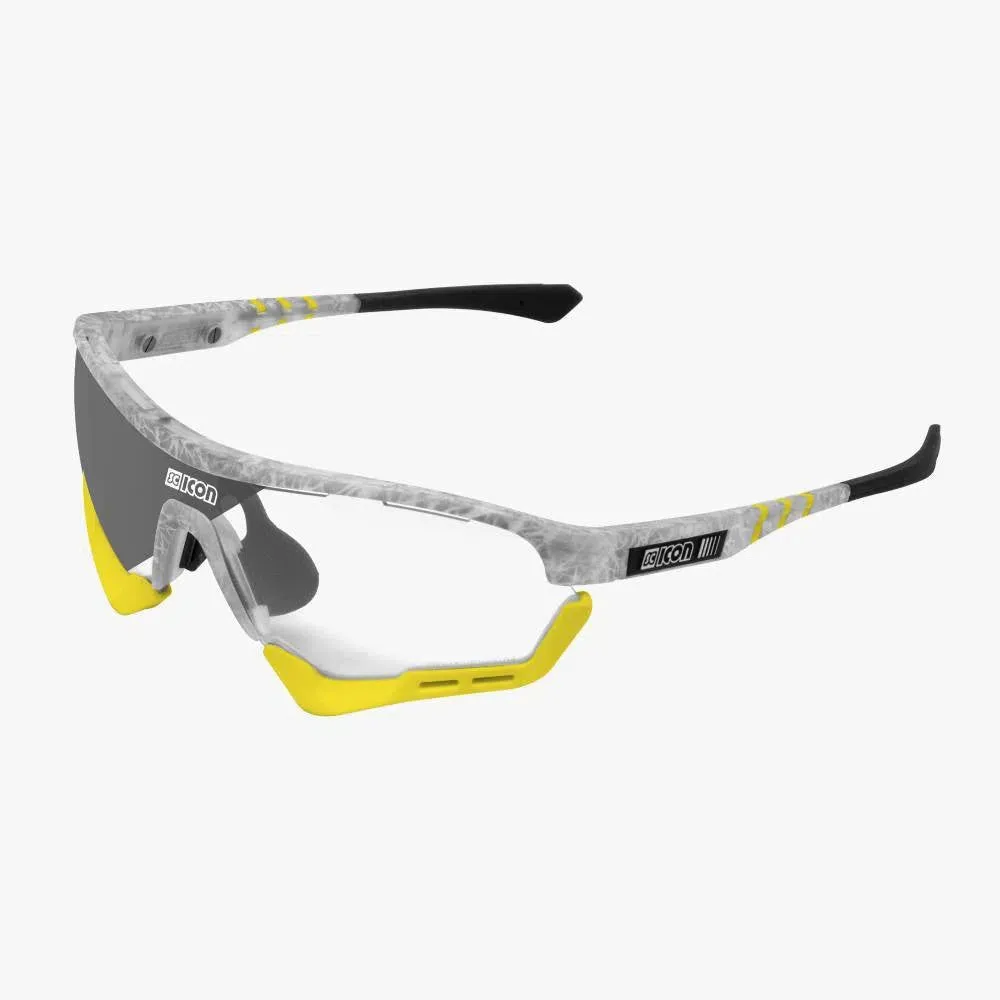 Scicon AEROTECH WHITE GLOSS Sunglasses Scicon AEROTECH WHITE GLOSS Sunglasses